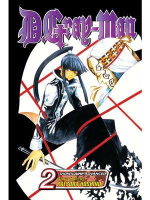 cover image of D.Gray-man, Volume 2